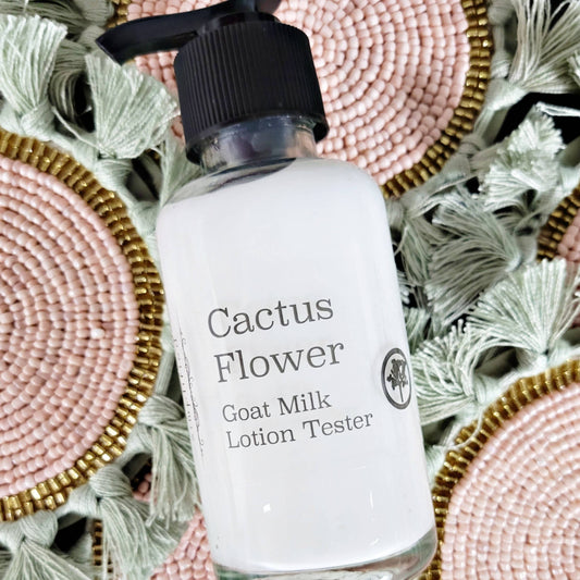 Testers for 8oz/16oz Hand Cream/Lotion