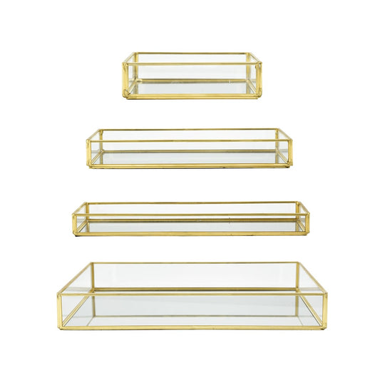 Glass Tray - 4 Sizes available