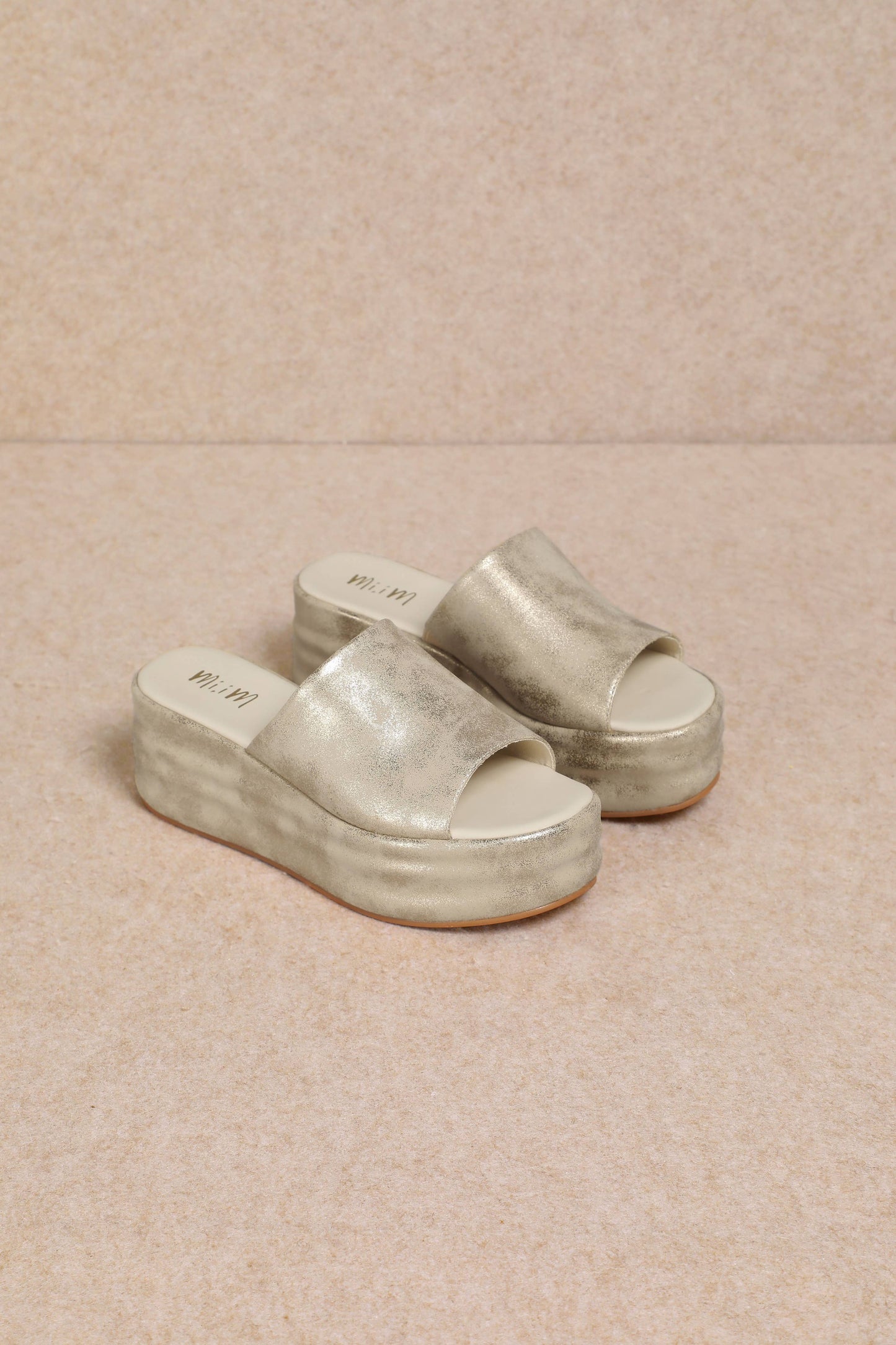 Harbor Platform Sandal