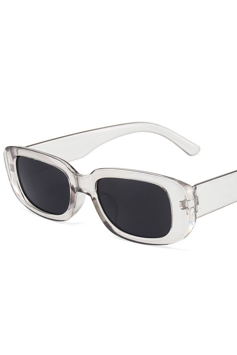 Trendy Small Square Sunglasses for Women, UV400_CWASG0071: BEIGE / (OS) 1