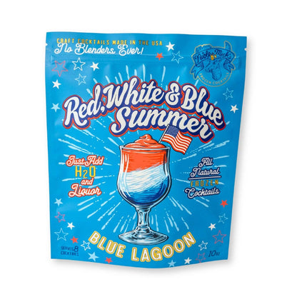 Red, White & Blue Summer Collection Frozen Cocktails (3 flavors available)