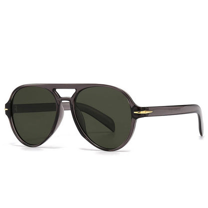 Popular Modern Round Street Style Sunglasses