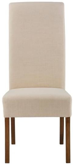 Classic Parsons Chair - Oatmeal