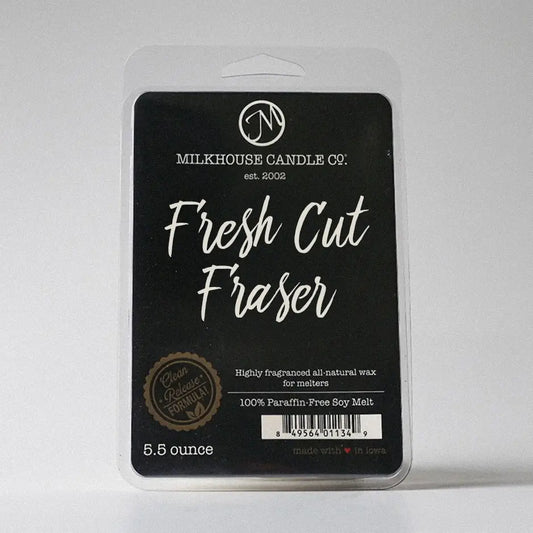 Fresh Cut Fraser Fir Wax Melts
