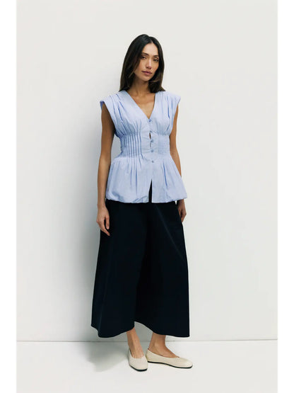 The Aleska Top