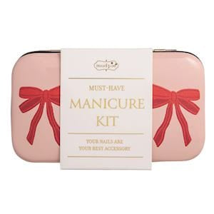 Pink Manicure Kit