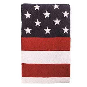 Americana Flag Blanket