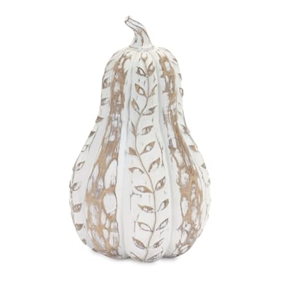 Resin Pumpkin