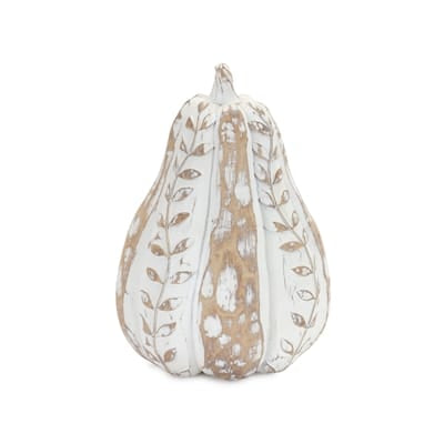 Resin Pumpkin