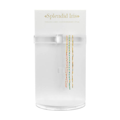 Branded 5 Bar Bracelet Spinner