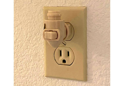 ROTATING NIGHT LIGHT PLUG UPGRADE