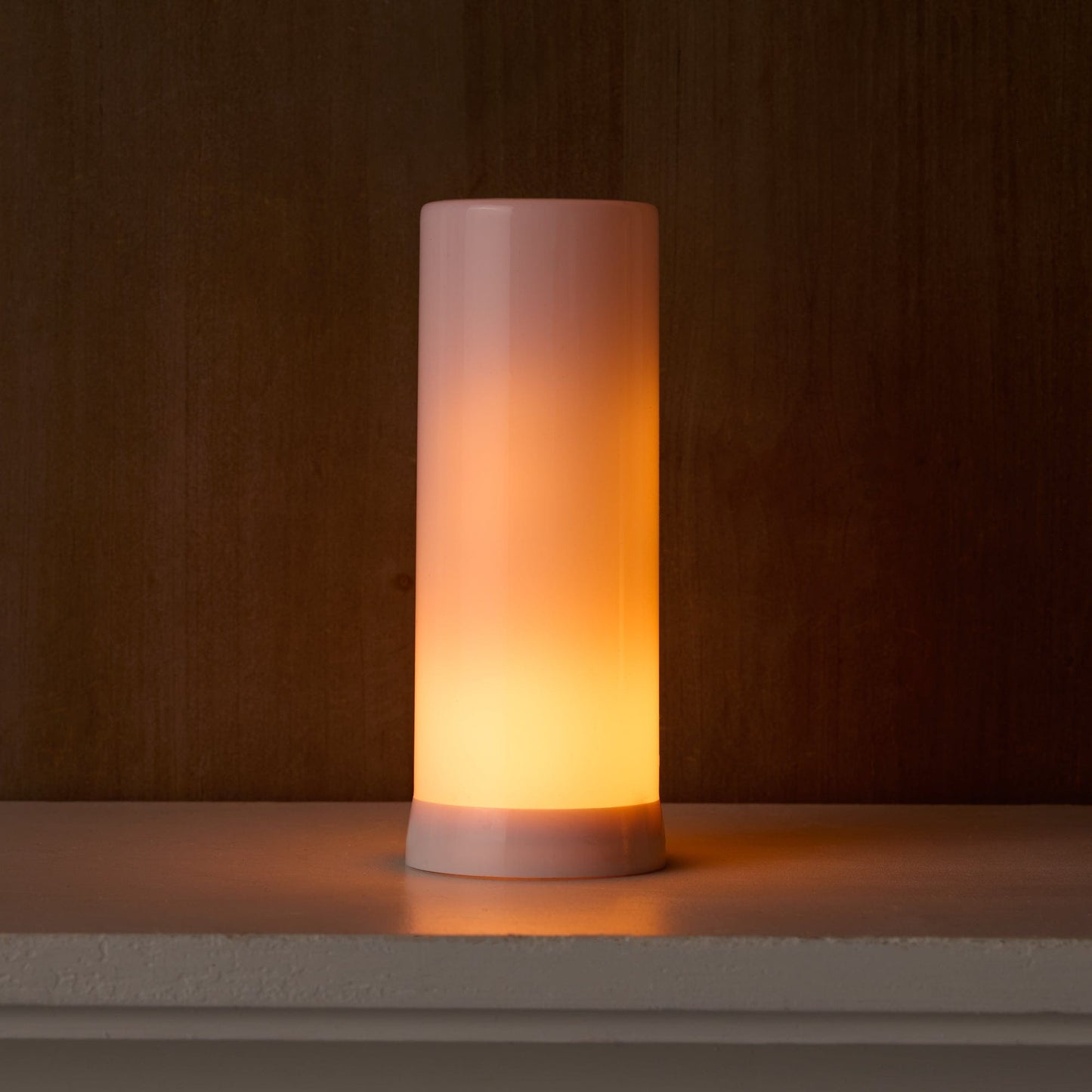 Fia Flame Rechargeable LED Flame Candle (Asst Colors and Sizes)