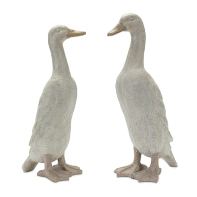 Resin Ducks (2 Styles)