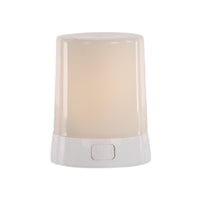 Fia Flame Rechargeable LED Flame Candle (Asst Colors and Sizes)
