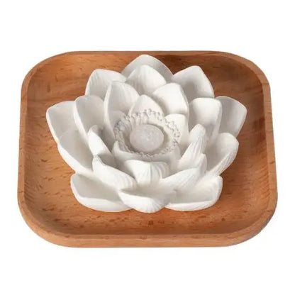 Lotus Passive Essential Oil Diffuser