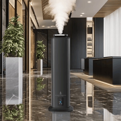 Luxury Tall Cube Diffuser