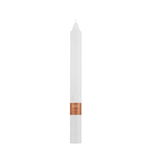 Smooth Arista™ Single Candle