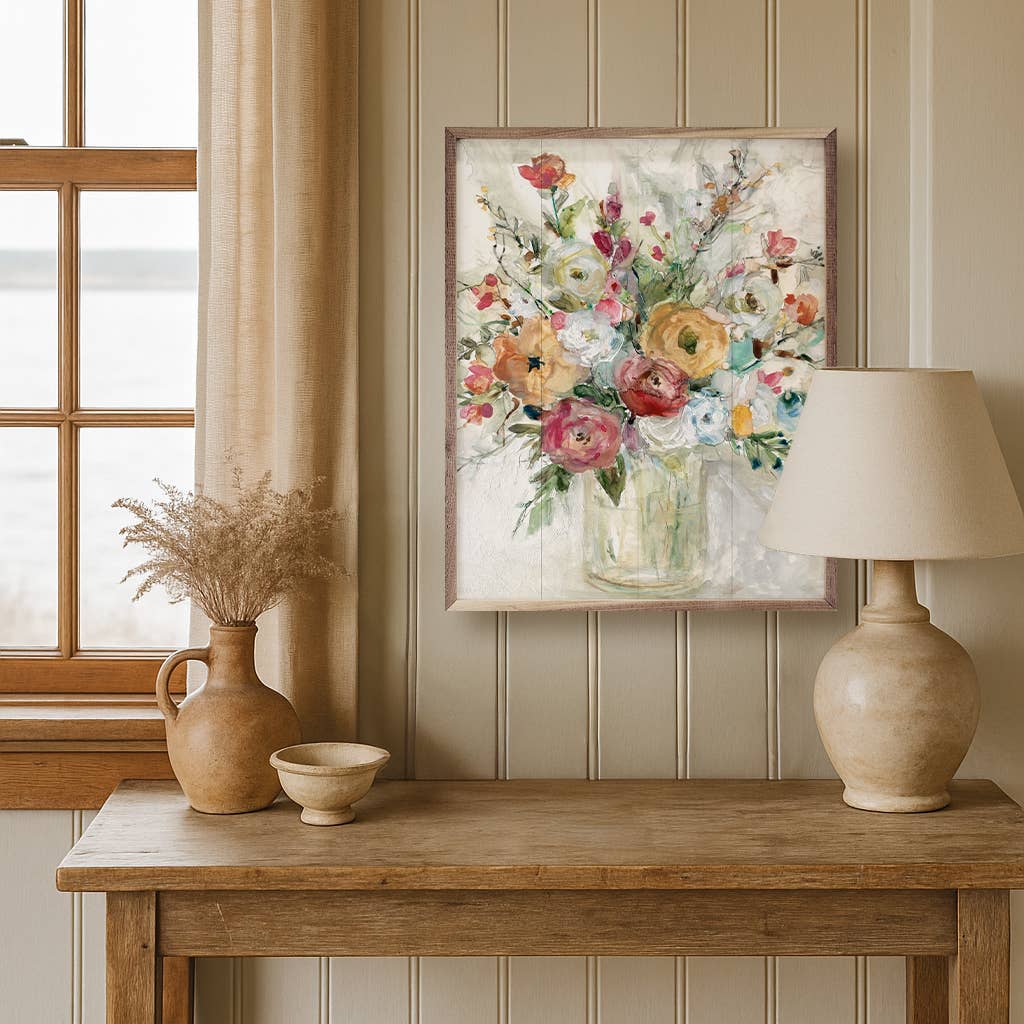 Contemporary Bouquet By Carol Robinson
