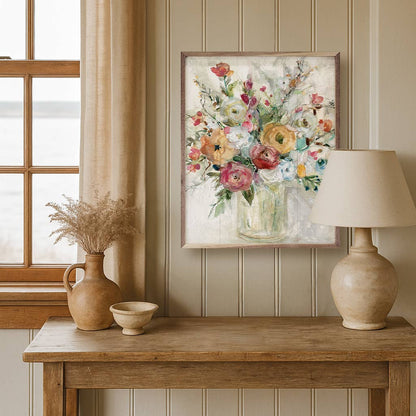 Contemporary Bouquet By Carol Robinson