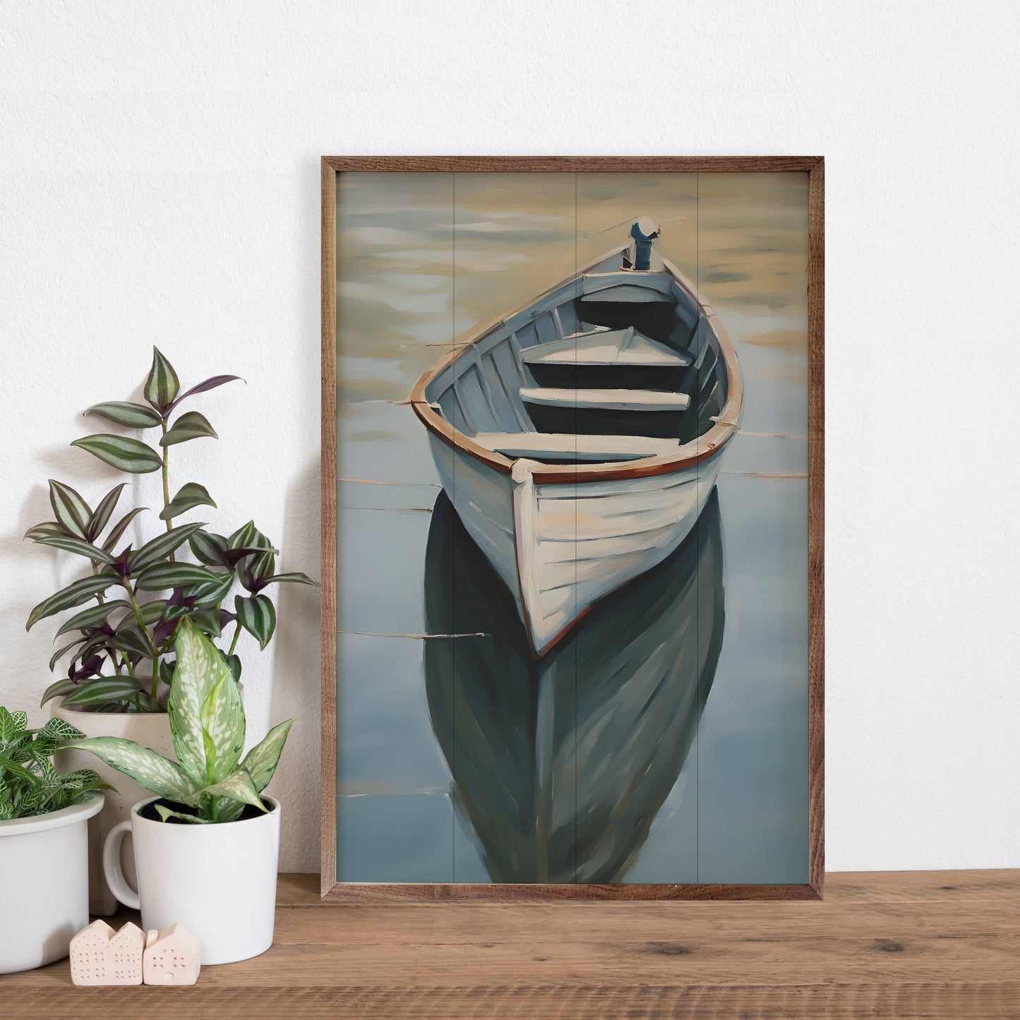 Simple Fishing Boat