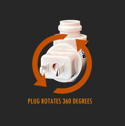 ROTATING NIGHT LIGHT PLUG UPGRADE