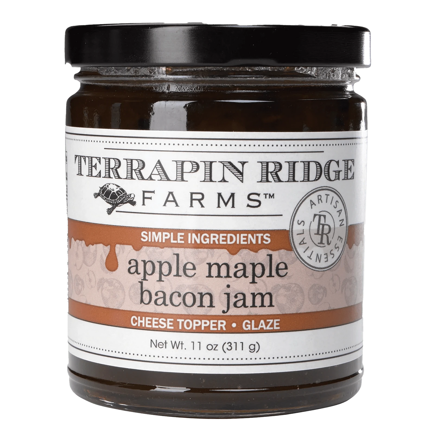 Apple Maple Bacon Jam