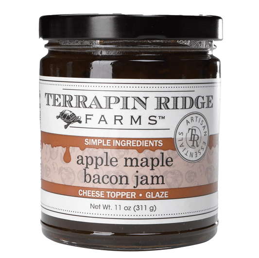Apple Maple Bacon Jam