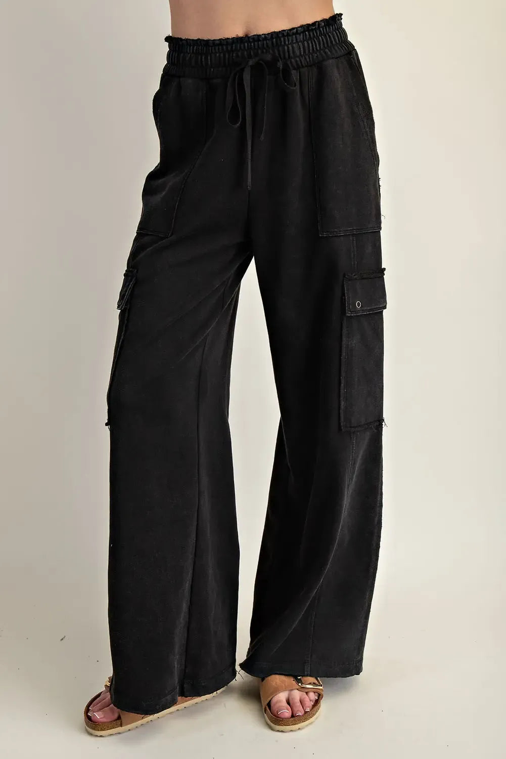 Cargo Sweatpants