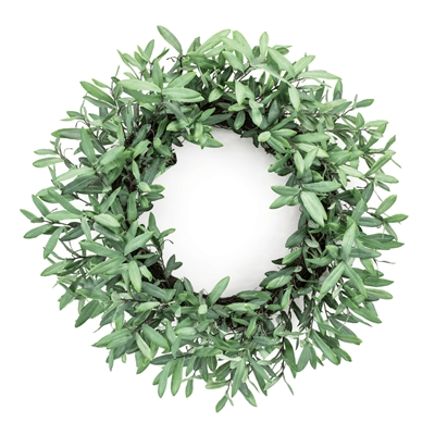 Olive Leaf Wreath