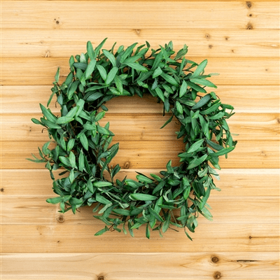 Olive Leaf Wreath