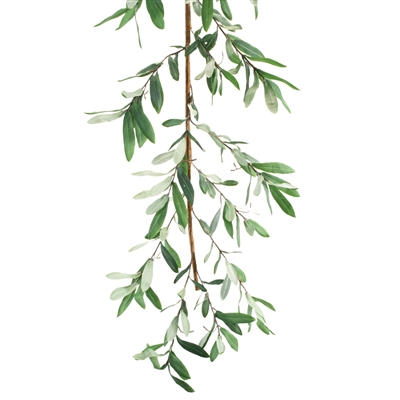 Olive Leaf Garland