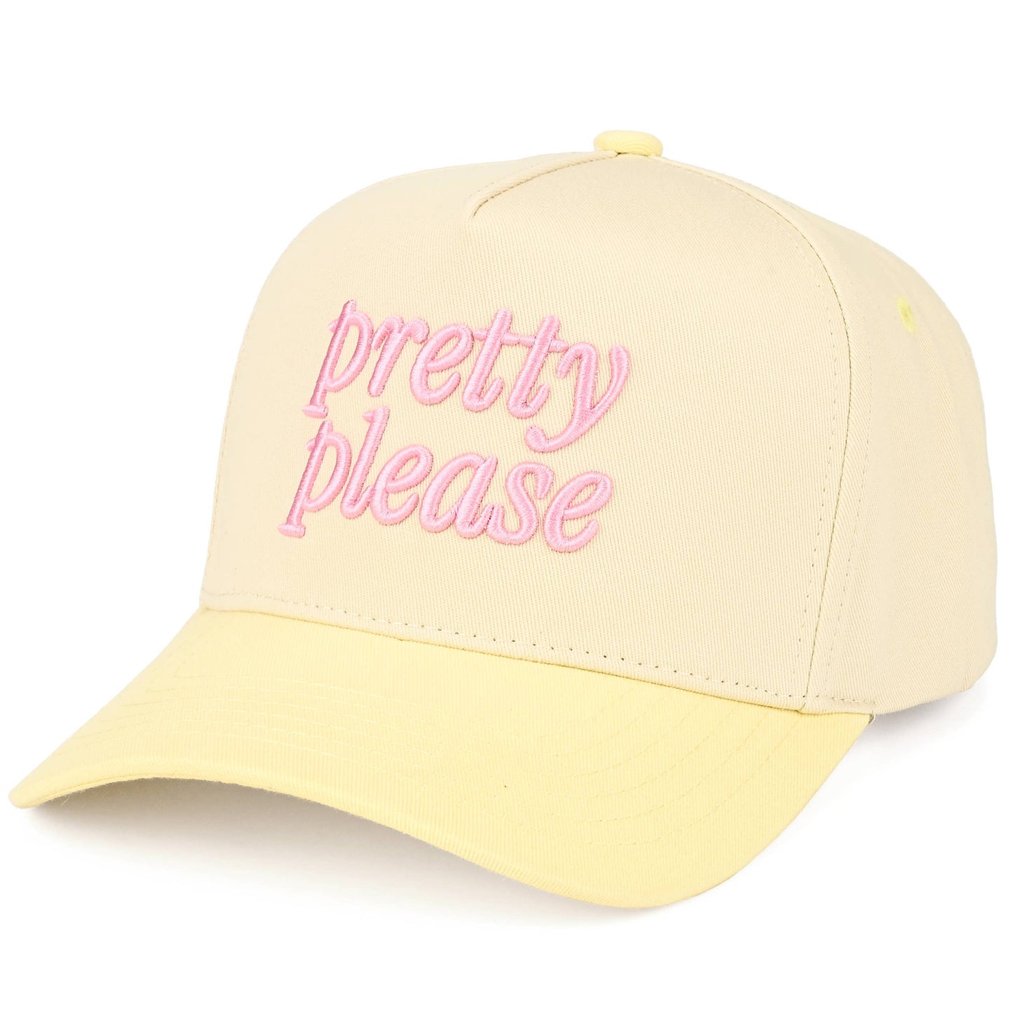 Pretty please trucker Hat