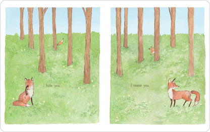 I Heart You by Meg Fleming