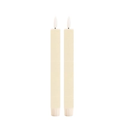 FIA Wick Taper Candle (Asst. Styles and Colors)