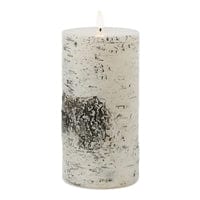 FIA Wick Candle Birch Tree 3.5x 7"