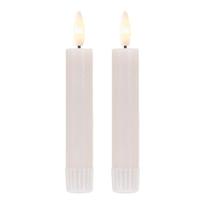 FIA Wick Taper Candle (Asst. Styles and Colors)