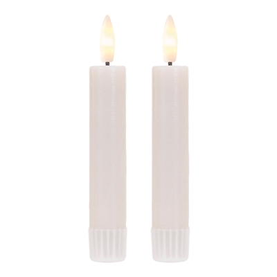 FIA Wick Taper Candle 5“ Set Of 2