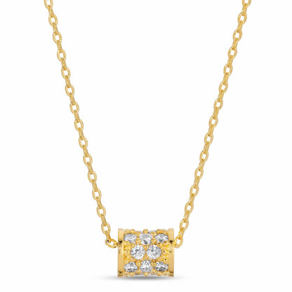 The Perfect Touch Of Sparkle Necklace