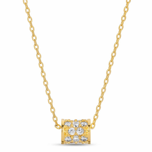 The Perfect Touch Of Sparkle Necklace