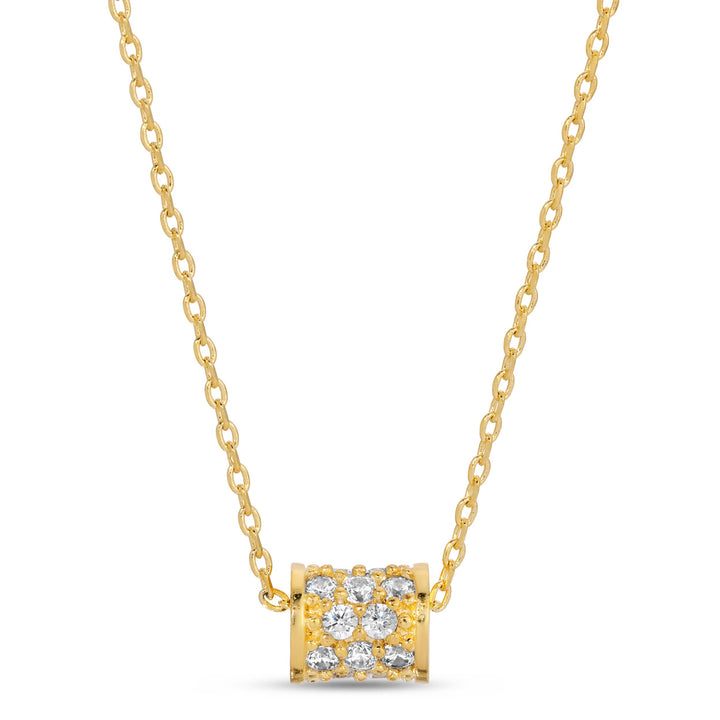 The Perfect Touch Of Sparkle Necklace