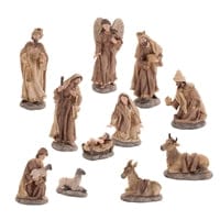 11 piece Nativity Set