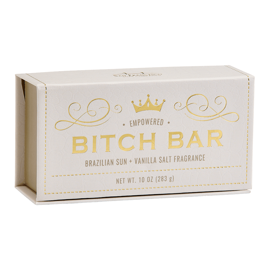 Brazilian Sun Vanilla Salt