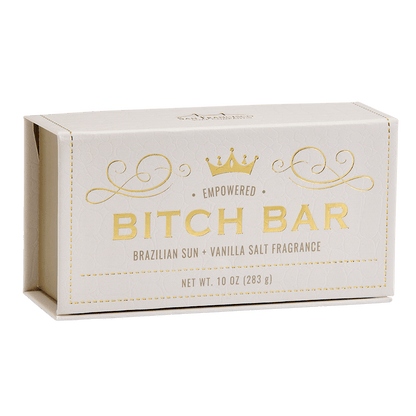 Brazilian Sun Vanilla Salt