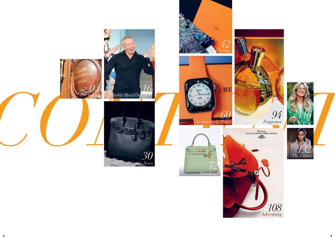 Essence of Hermès by Kelly  Reising