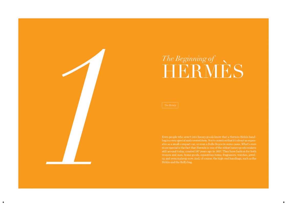 Essence of Hermès by Kelly  Reising