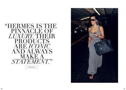 Essence of Hermès by Kelly  Reising