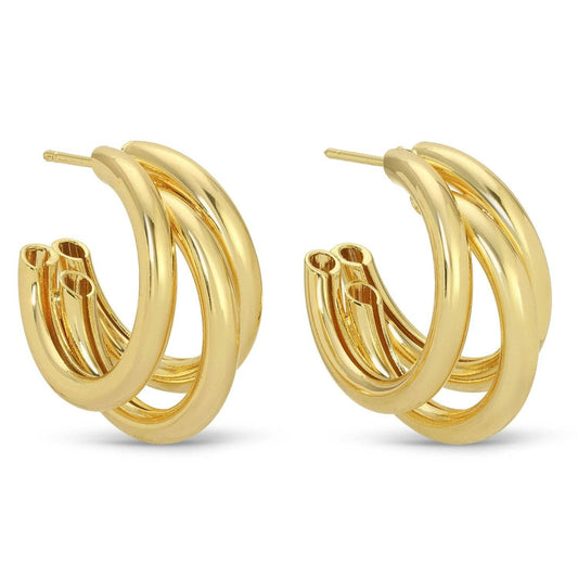Make A Statement, Triple Hoops