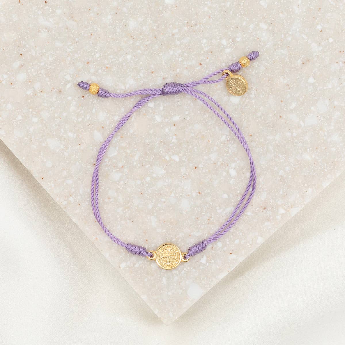 Breathe Blessing Bracelet