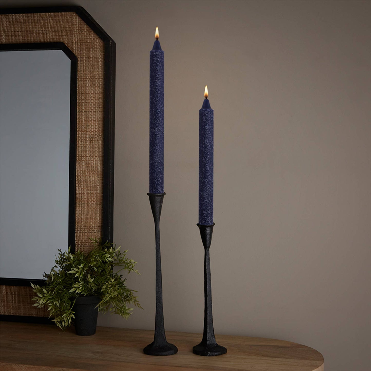 12" Root Timberline™ Arista® Wax Taper Candles - Assorted Colors