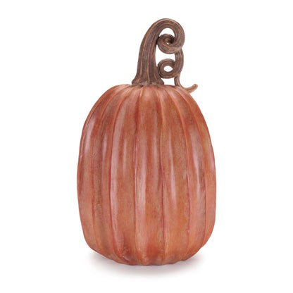 Resin Pumpkin - 3 sizes available